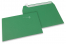 Sobres de papel de color - Verde oscuro, 162 x 229 mm | PIT Packaging.es | Paisdelossobres
