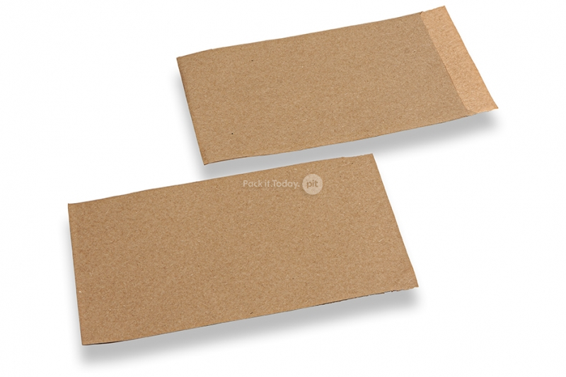 Sobres de paga de papel Kraft - 115 x 160 mm