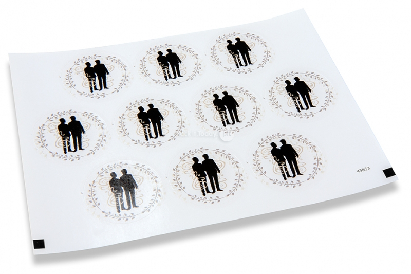 Cierres boda - hombre y hombre