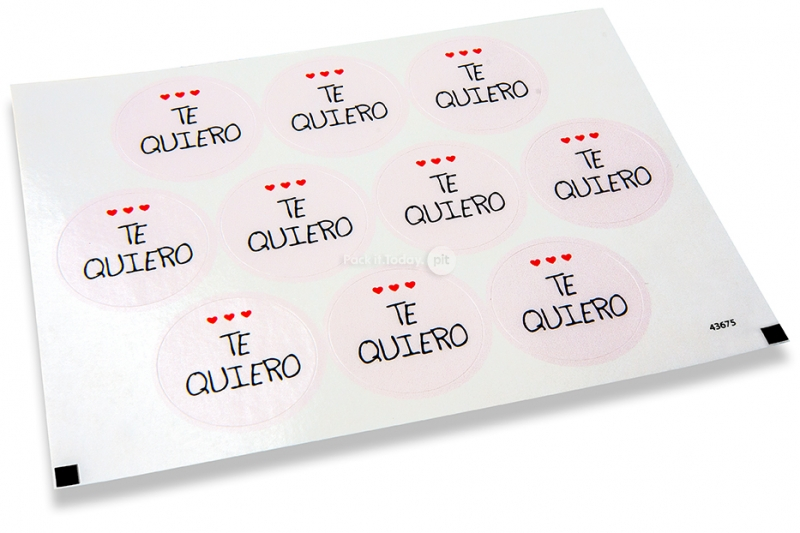 Cierres amor - Te quiero