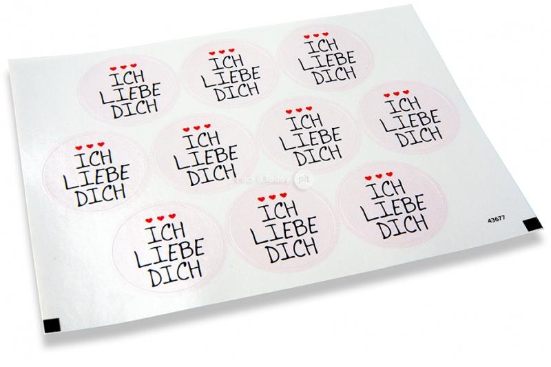 Cierres amor - Ich liebe dich