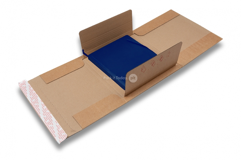 Embalaje para libros Variofix