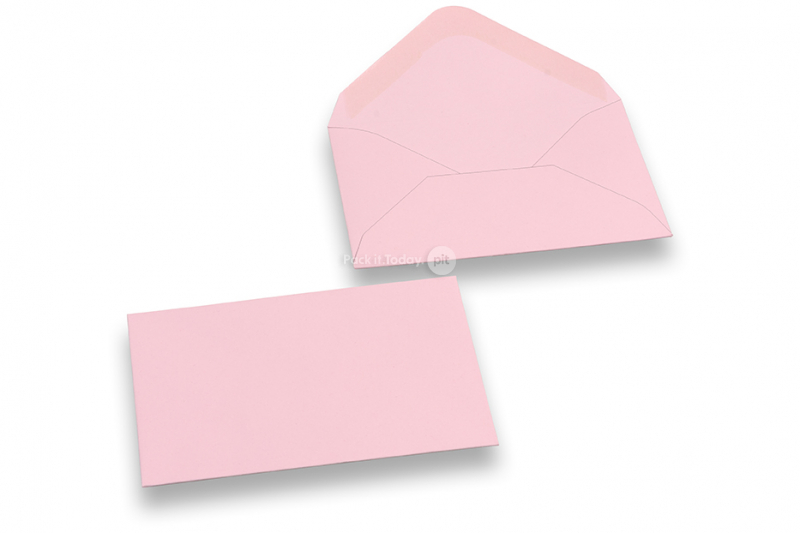 Mini sobres rosa