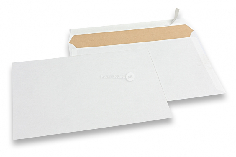 Sobres de color blanco roto, 162 x 229 mm (C5), 90 gramos, peso aprox. cada uno 7 g 
