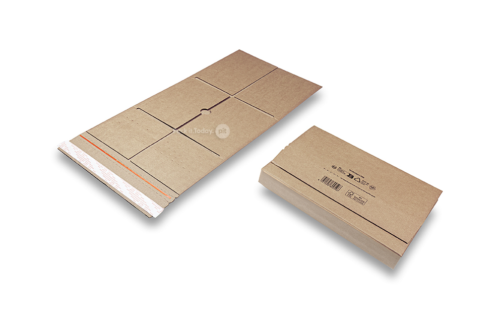 Embalaje para libros VarioBuchpack - 235 x 305 x 90 mm
